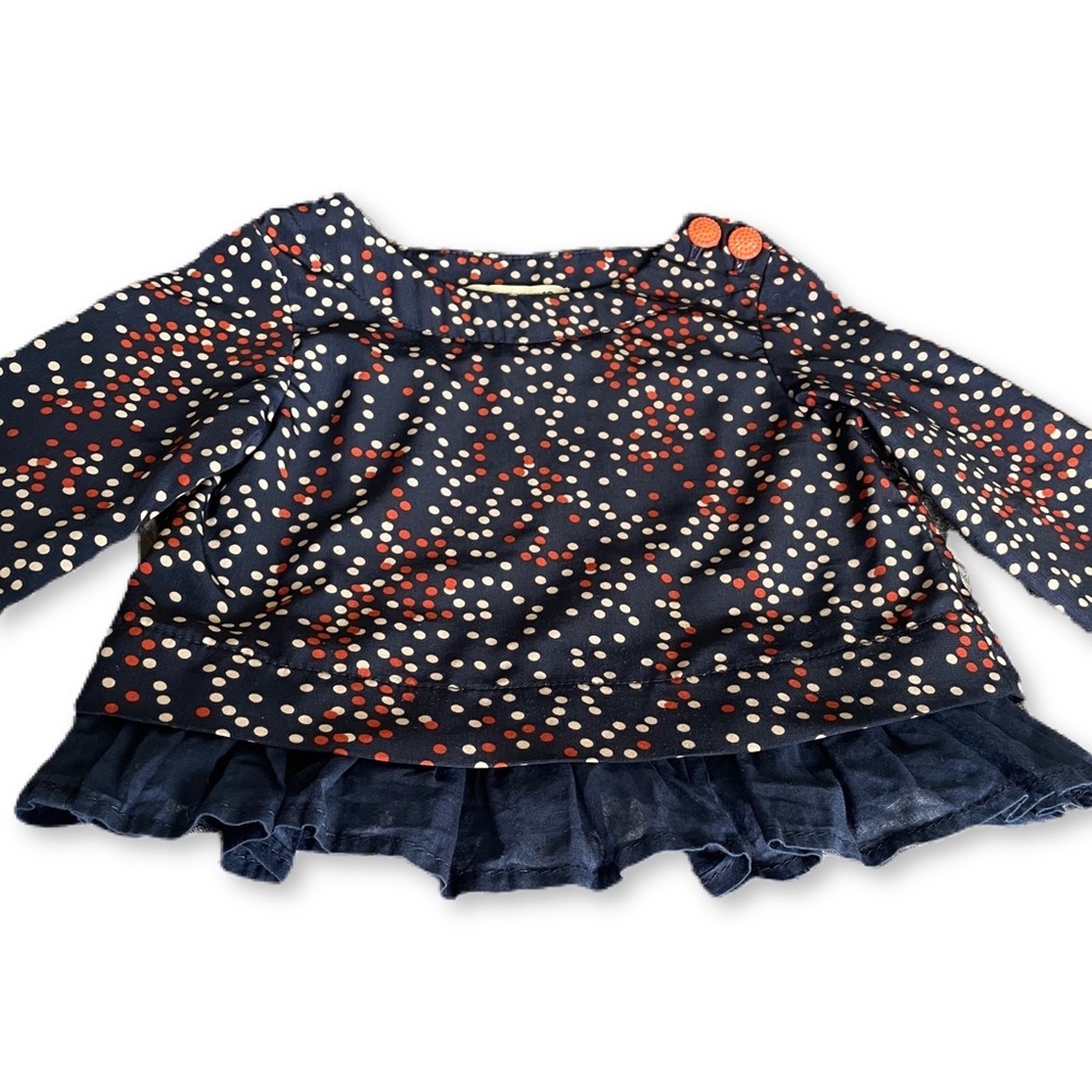 Anthem Of The Ants 18m Fall Long Sleeve Blouse - Picture 2 of 6
